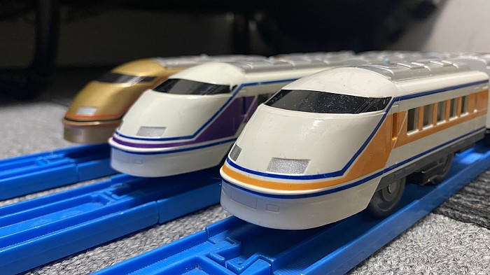 車両紹介