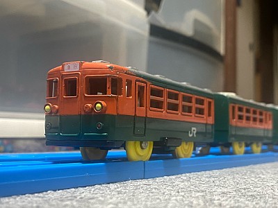 165系電車